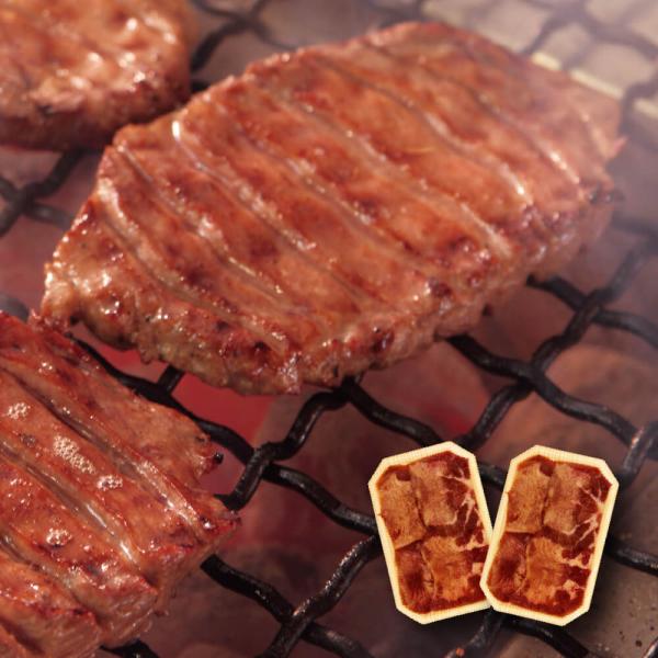 牛タン 仙台 冷凍 牛たん 2人前セット（塩）牛肉 肉 お取り寄せ　（簡易包装）