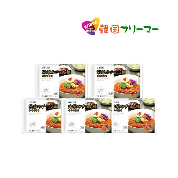 内容量 420g × 5袋賞味期限 包装上に記載保存方法 直射日光及び高温多湿をさけて保存して下さい。原材料（麺）小麦粉、炭酸ナトリウム、精製塩、 （ソース）製制水、唐辛子、果糖、精白糖、水飴、玉ねぎ、にんにく原産 地韓国☆輸入状況によりデ...