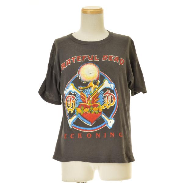 GRATEFUL DEAD 80sヴィンテージtシャツ VINTAGE VINTAGE / ヴィンテージ 80s パキ綿 GRATEFUL DEAD 半袖T