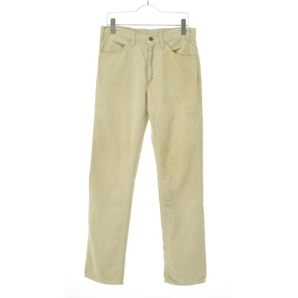 【中古】リーバイス Levi's 70s-80s ヴィンテージ 古着 コーデュロイパンツ ダイヤモンドラベル ジップフライ kanful_g001523873
