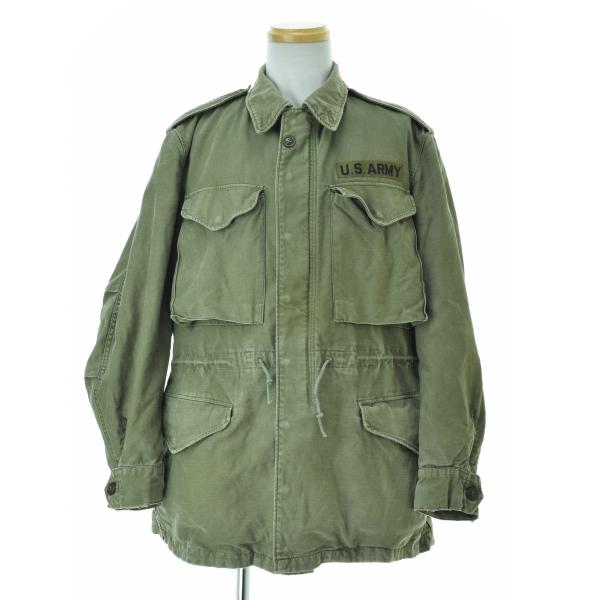 US ARMY / ユーエスアーミー 〜60s M-1951 M51 フィールドジャケット