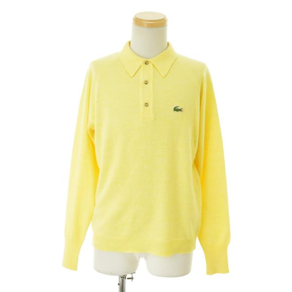 LACOSTE（ラコステ） IZOD LACOSTE / アイゾッドラコステ 70s 糸巻き
