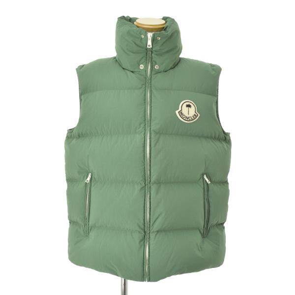 MONCLER×PALM ANGELS グラフィティダウンベスト