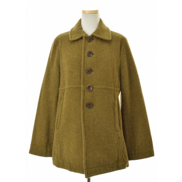 45rpm ウール ジャケット 古着屋購入 古着 80年代～ Fashion Sportswear チェック柄 ウールジャケット