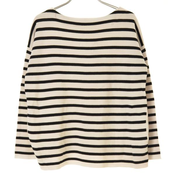 カットソー(長袖+七分) BOATNECK SHIRT TRADITIONAL WETHERWEAR Traditional Weatherwear / トラディショナルウェザーウェア