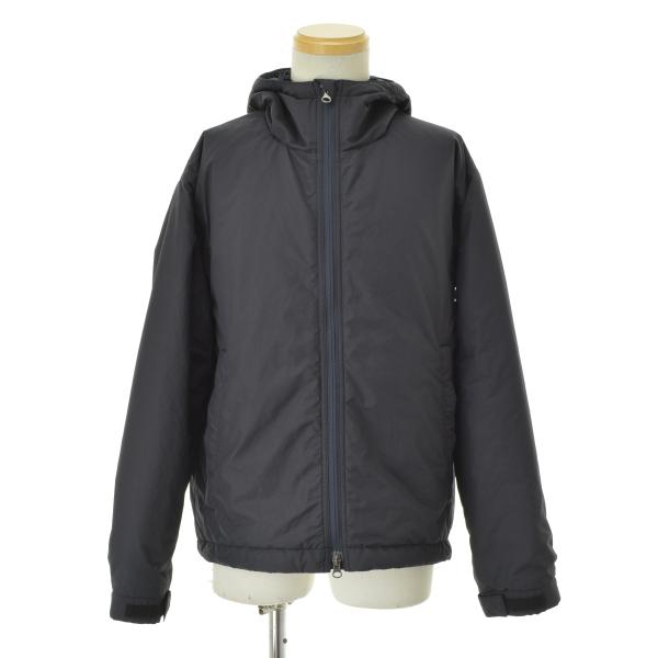 on INSULATOR JACKET オン 中綿 パーカー ジャケット XS on INSULATOR JACKET オン 中綿 パーカー ジャケット XS on