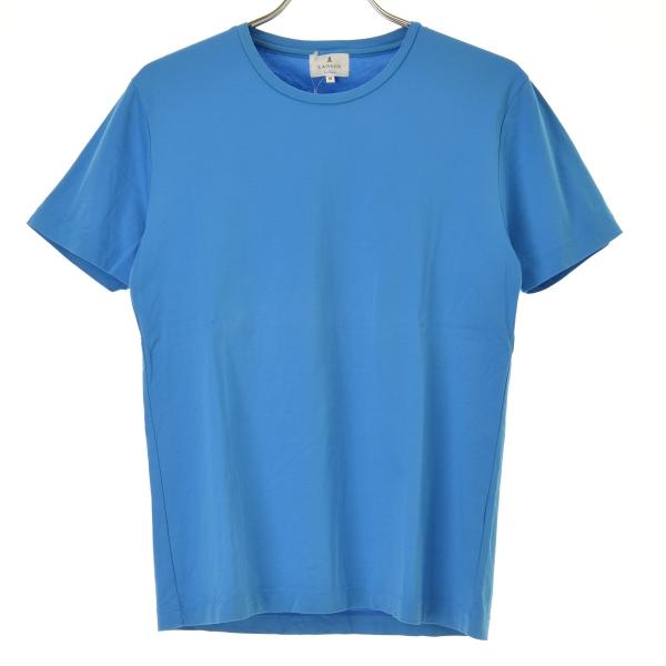 LANVIN en Bleu / ランバンオンブルー 156504 クルーネック 半袖T