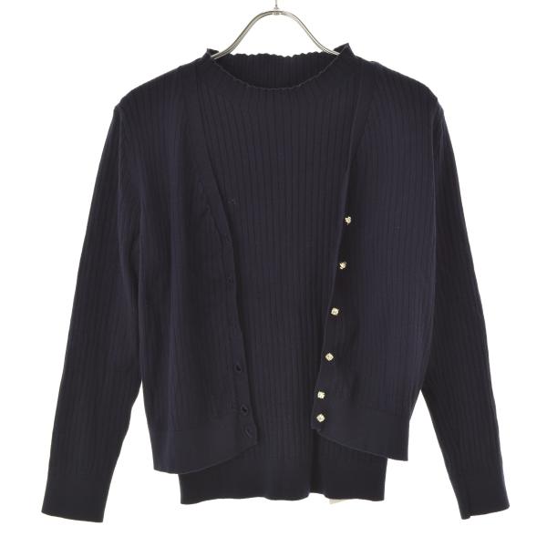 JUSGLITTY / ジャスグリッティー 48452250 NEWボトルネック  