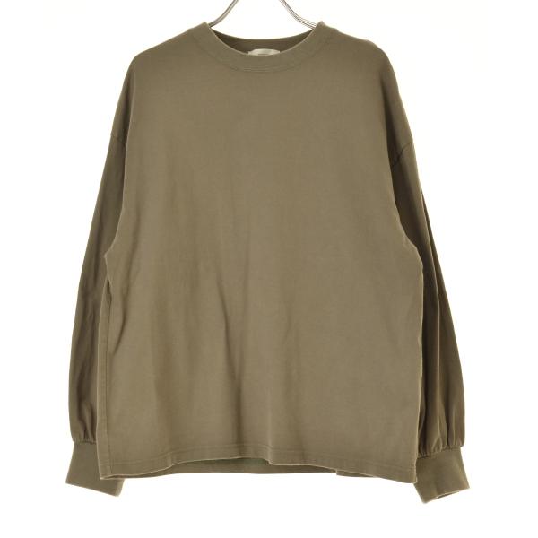 HYKE / ハイク 212-12291 LONG-SLV TEE 長袖カットソー : ブランド古着