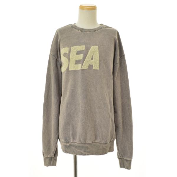 WIND AND SEA / ウィンダンシー WDS-O-SIG-24-Q2-CS-01 CHENILLE EMB