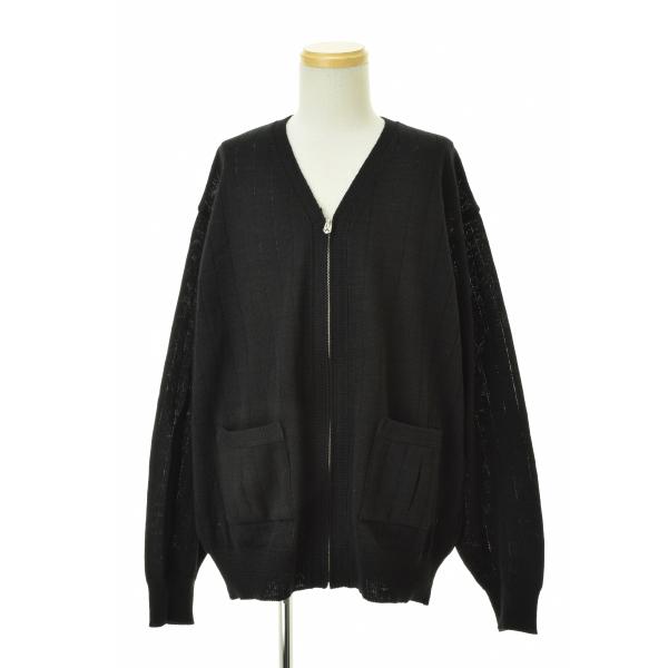 visvim VISVIM / ビズビム 23AW 0123205012005 KNIT ZIP visvim VISVIM / ビズビム 23AW 0123205012005 KNIT ZIP