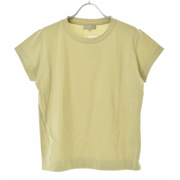 マーガレットハウエルカットソーPLAIN COTTON JERSEY PLAIN COTTON JERSEY | MARGARET HOWELL（マーガレット