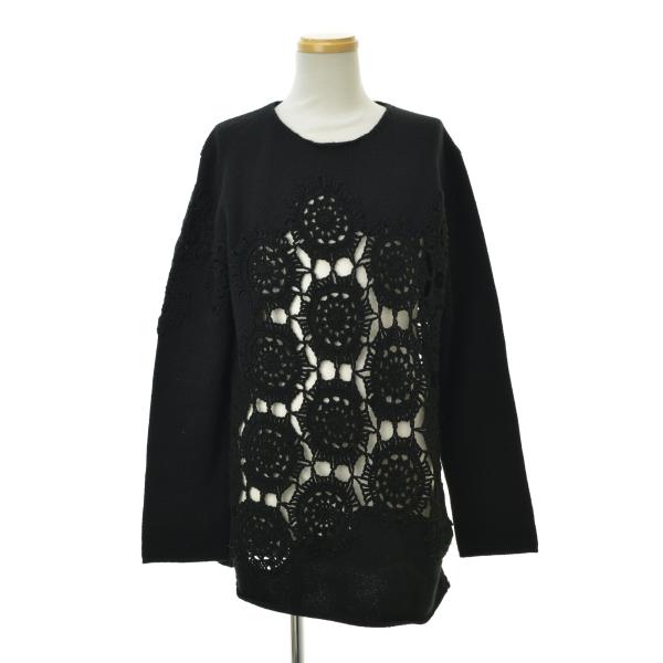 BLACK COMME des GARCONS / ブラックコムデギャルソン 21AW AD2021 1H  