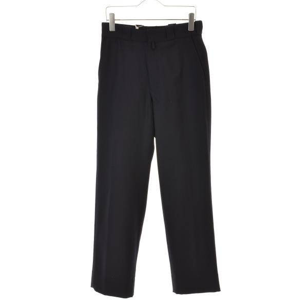 COMOLI / コモリ 24AW A03-03023 ウールサージ パンツ ウール COMOLI / コモリ 24AW A03-03023 ウールサージ パンツ ウール