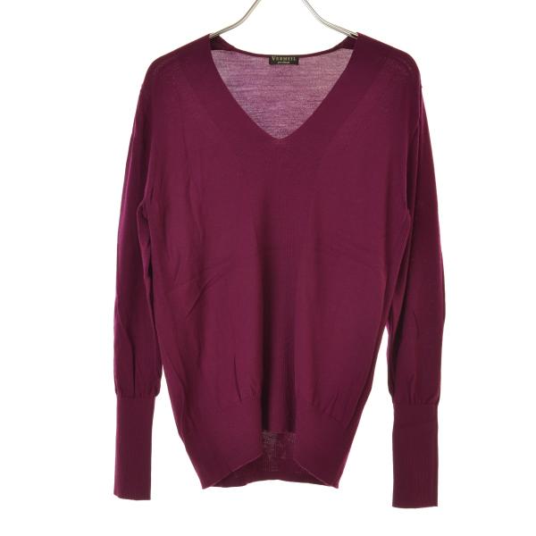 VERMEIL par iena / ヴェルメイユパーイエナ ONTARIOランダムリブV