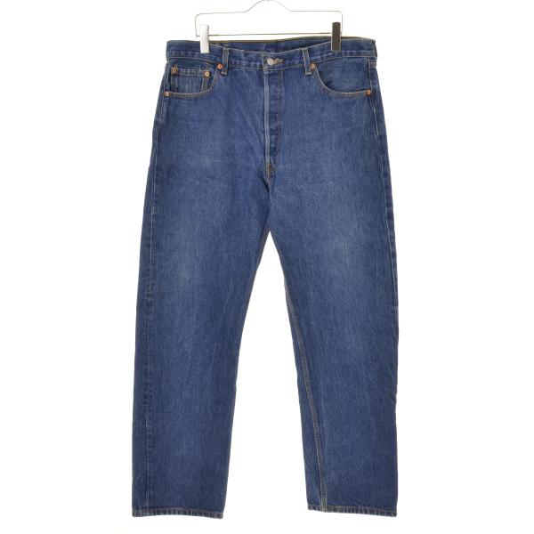 ブランド古着！2000年アメリカ製 Levi's501 used加工デニムパンツ Levi's LEVIS / リーバイス 00s 06年製 00501-0000 501 デニム