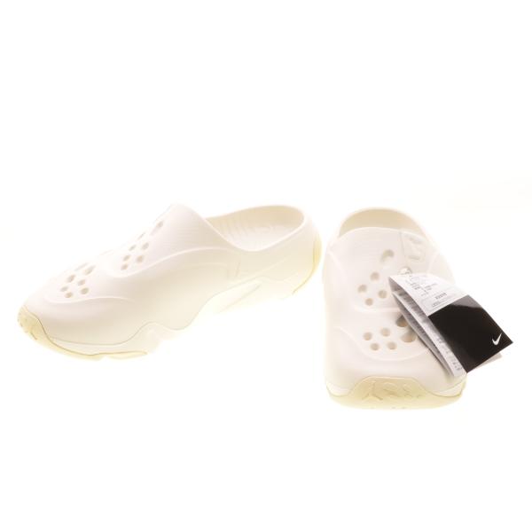 未使用　Nike ジョーダンローム　ホワイト サンダル　Jordan roam 未使用 Nike ジョーダンローム ホワイト サンダル Jordan roam