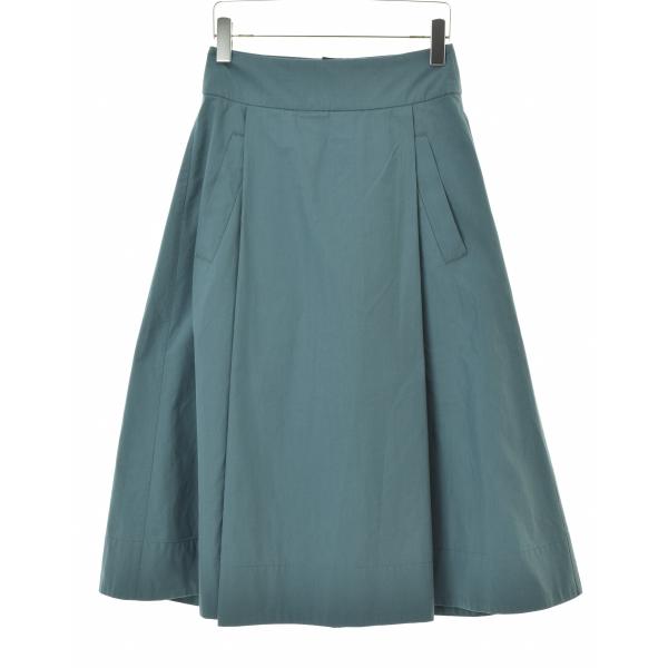 マーガレットハウエル  スカート MARGARET HOWELL｜LIGHTWEIGHT LINEN SKIRT | Rakuten Fashion