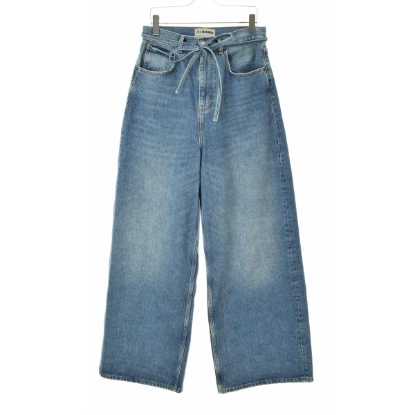 ZARA ワイドデニム　バギーデニム　カーゴデニム ZARA♥ワイドデニム 2wayカーゴパンツ♥S♥新品送料込み - メルカリ