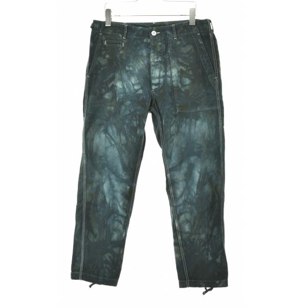 【美品】エンジニアードガーメンツ　ワークパンツ　ビームス プラス別注　ベイカー Engineered Garments ENGINEERED GARMENTS × BEAMS PLUS