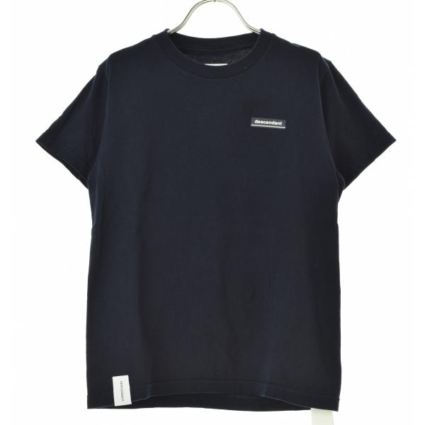 DESCENDANT / ディセンダント 23SS FLUKE UP SS (KIDS) 半袖Tシャツ