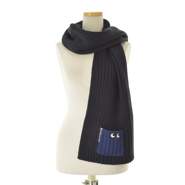 ANYA HINDMARCH ストール 71500円 楽天市場】ANYA HINDMARCH アニヤハインドマーチ 162913