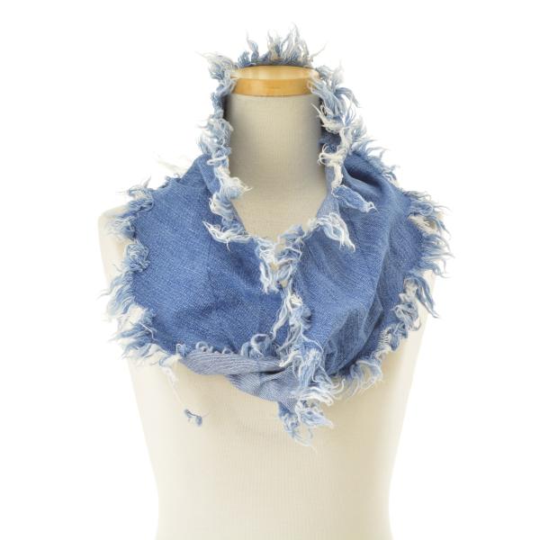 KAPITAL（キャピタル）| ボアスヌード KAPITAL / キャピタル デニム ツイスト スヌード : ブランド古着