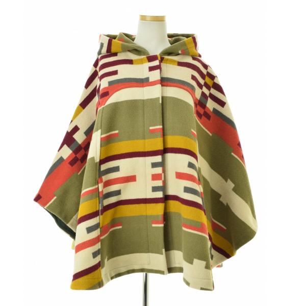 PENDLETON ポンチョ PENDLETON ポンチョ / ペンドルトン RAIN PROOF PONCHO レイン