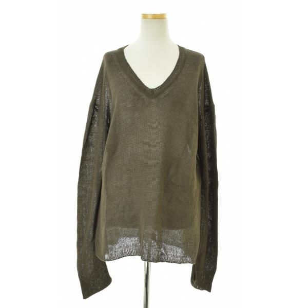 【DEUXIEMECLASSE】25SS 25080500704010 Fascinating ニット長袖ニットセーター kanful_g002841744