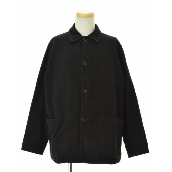 COMOLI / コモリ U03-01004 モールスキンジャケット コットン