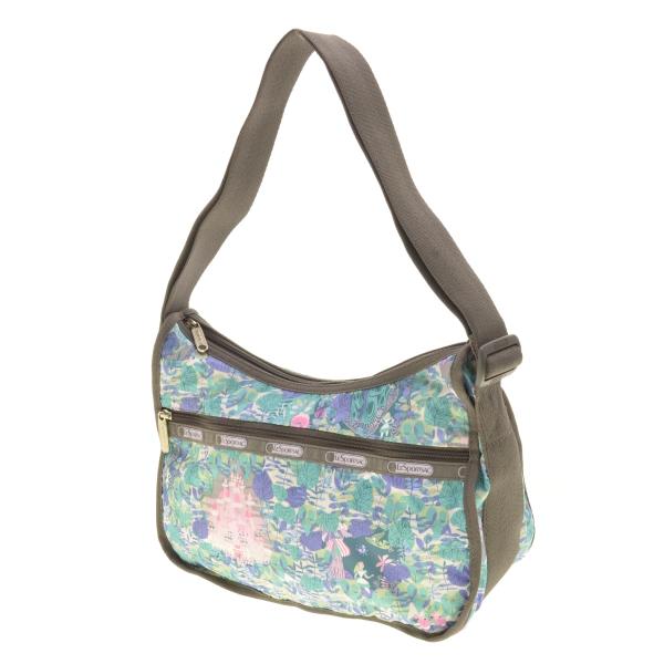 レスポ　LESPORTSAC バッグ　不思議の国のアリス　ディズニー レスポートサックから「不思議の国のアリス」モチーフの日本限定