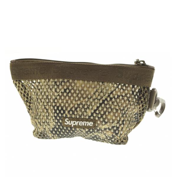 小物 Supreme Mesh Mini Pouch Supreme Mesh Mini Pouch (SS25) - $30