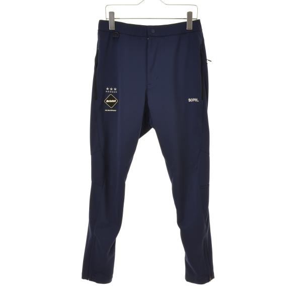 F.C.R.B PDK PANTS size L ネイビー 新品 SOPH. PDKパンツ