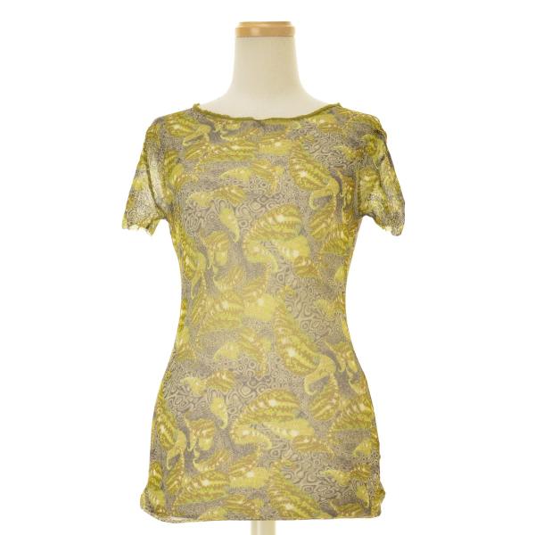 [希少]JeanPaulGAULTIER CLASSIQUE アートプリント半袖 Jean Paul Gaultier（ジャンポール・ゴルチエ） JEAN PAUL GAULTIER