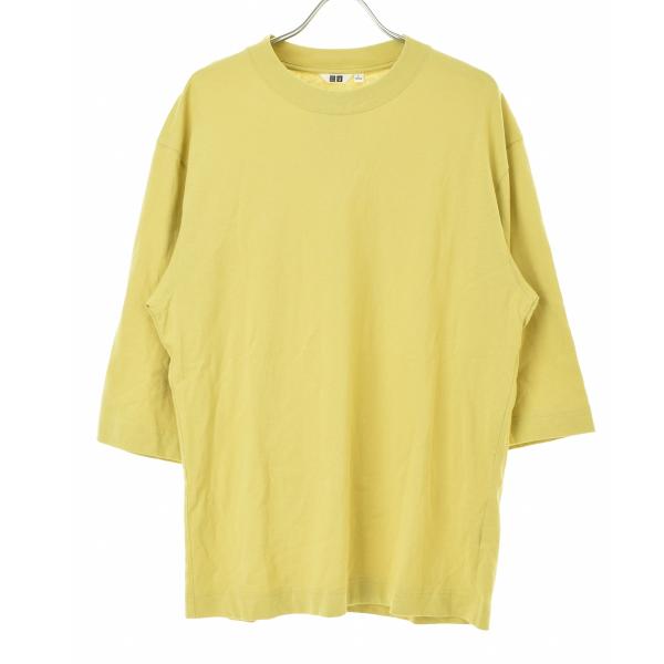 ユニクロ UNIQLO × LEMAIRE / ルメール U 341-476216 クルー