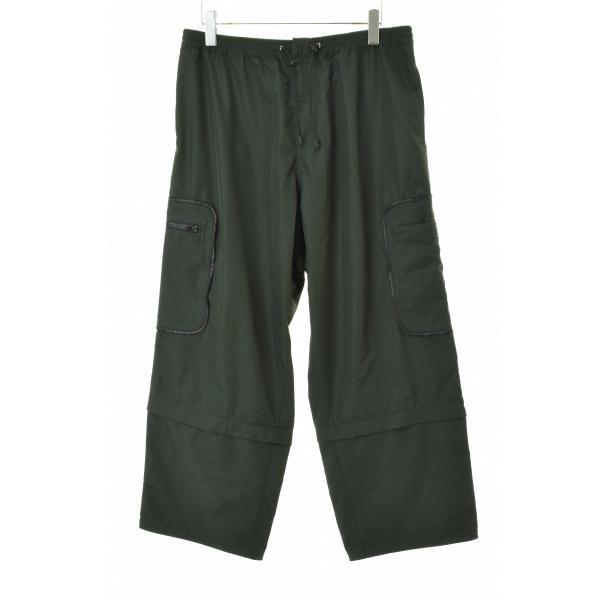 パンツ rajabrooke 2WAY PACKABLE OVER PT rajabrooke / ラジャブルック 2WAY PACKABLE OVER PT パンツ