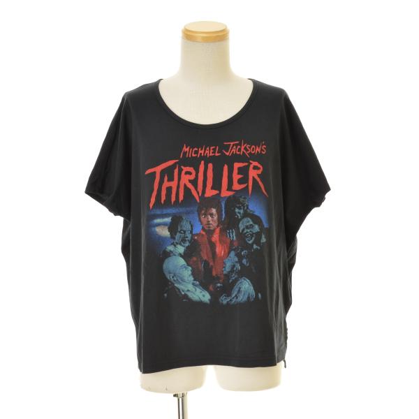 HYSTERIC GLAMOUR（ヒステリックグラマー） MICHAEL JACKSON/THRILLER