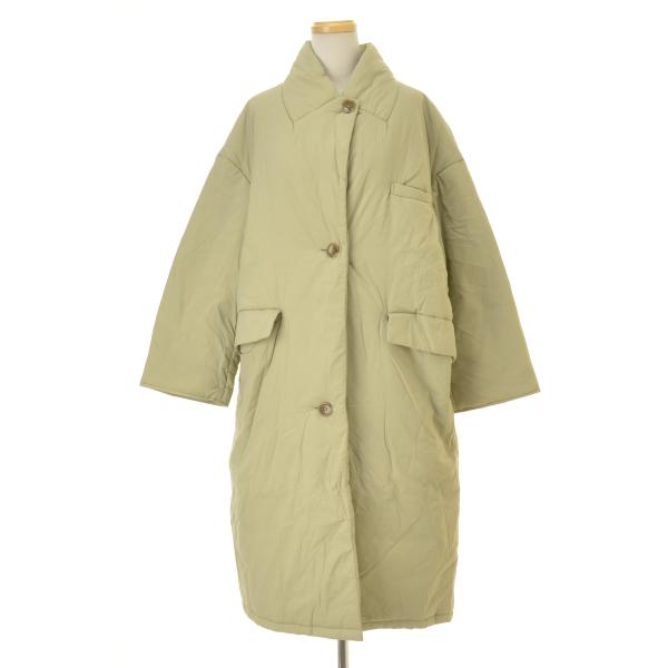 美品SLOBE IENAスローブイエナゆったり24AWtopthermoコート♪ SLOBE IENA（スローブイエナ） SLOBE IENA / スローブ イエナ 24AW