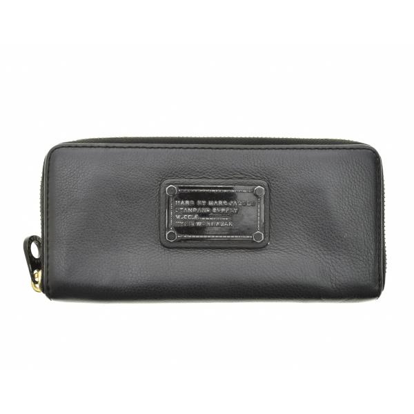 MARC BY MARC JACOBS / マーク バイ マーク ジェイコブス M0004564 オールカーフラウンドジップ長 財布