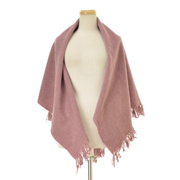 R&D.M.Co / OLDMAN'S TAILOR オールドマンズテーラー WOOL BLANKET