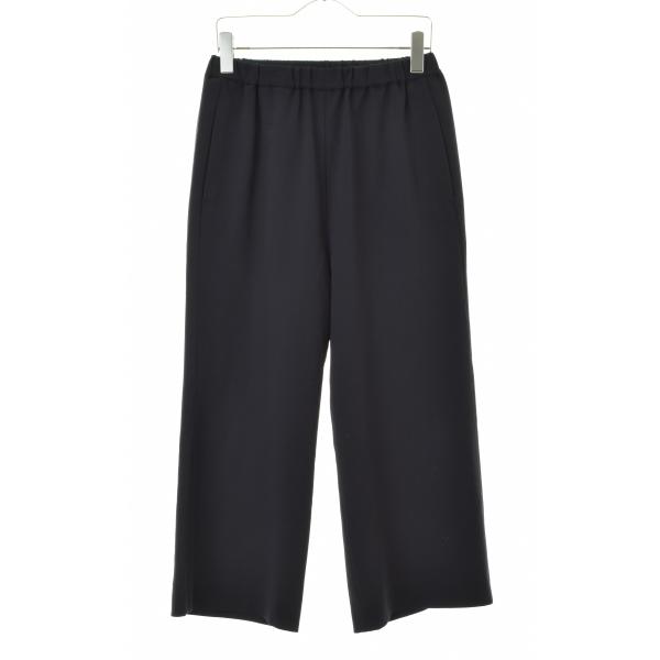 【中古】ドゥーズィエムクラス エブリデイアイライク EVERYDAY I LIKE 25AW Sofia イージーパンツ ワイド 34 ホワイト Deuxieme Classe（ドゥーズィエムクラス） EVERYDAY I LIKE. 25AW