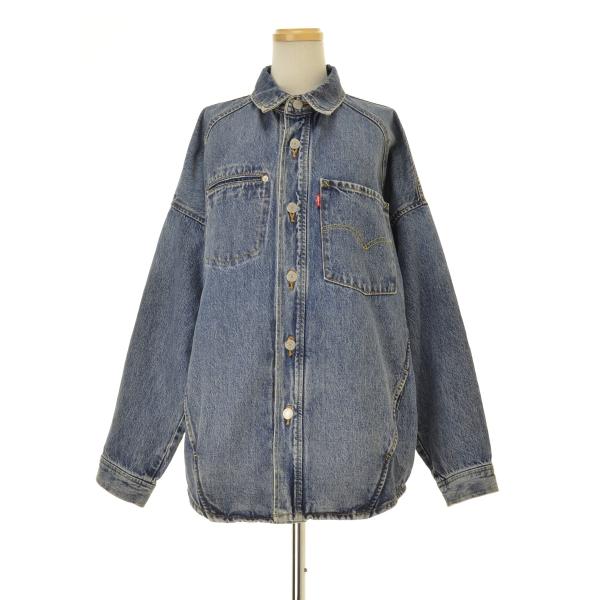 ジャーナルスタンダード別注 リーバイス デニムジャケット S JOURNAL STANDARD（ジャーナルスタンダード） × LeVIS PReMIUM