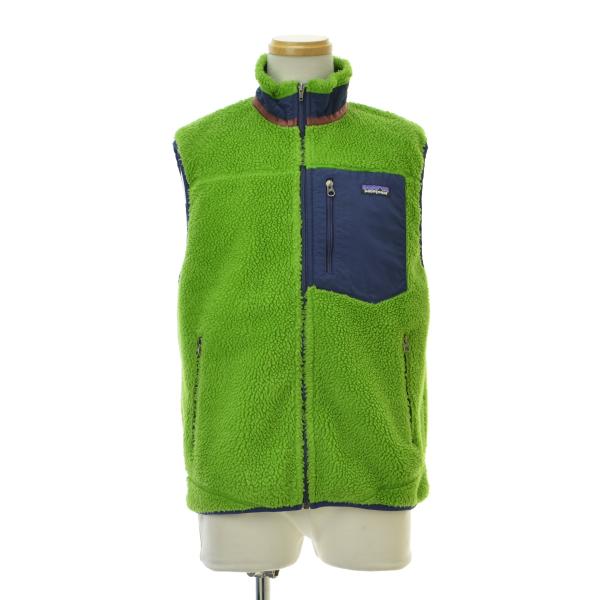 patagonia（パタゴニア） 11AW 23047 CLASSIC RETRO-X VEST FNL