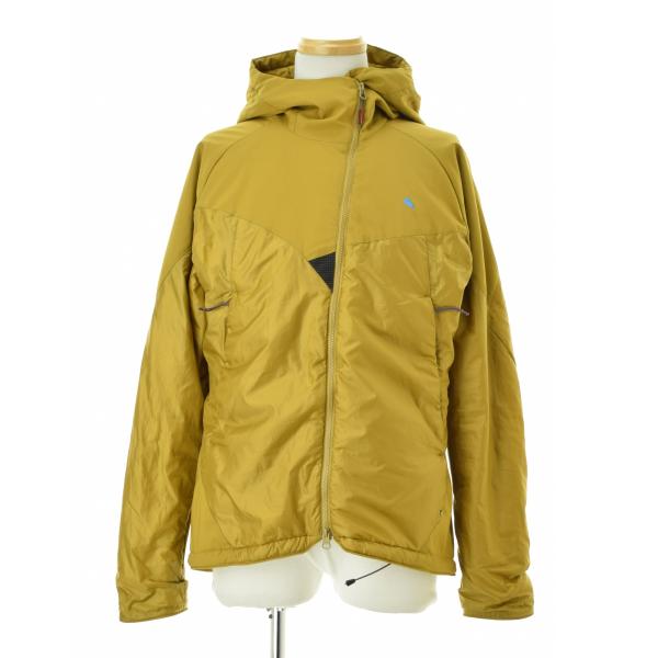 KLATTERMUSEN（クレッタルムーセン） Alv Hoodie w zip Jacket アルブ 