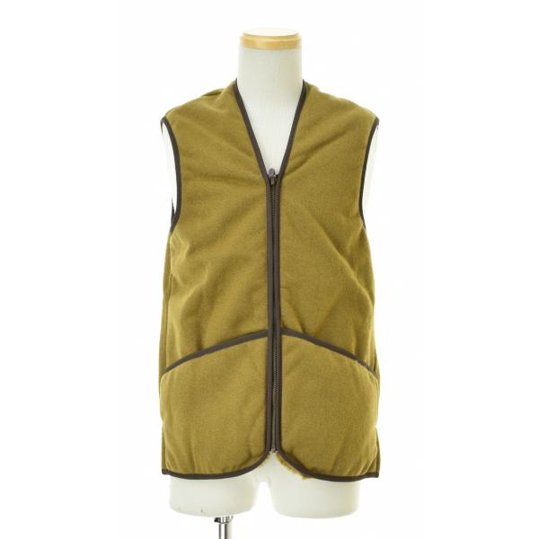 Barbour（バブアー） 242MLI0004 フロントジップ ファー ライナー