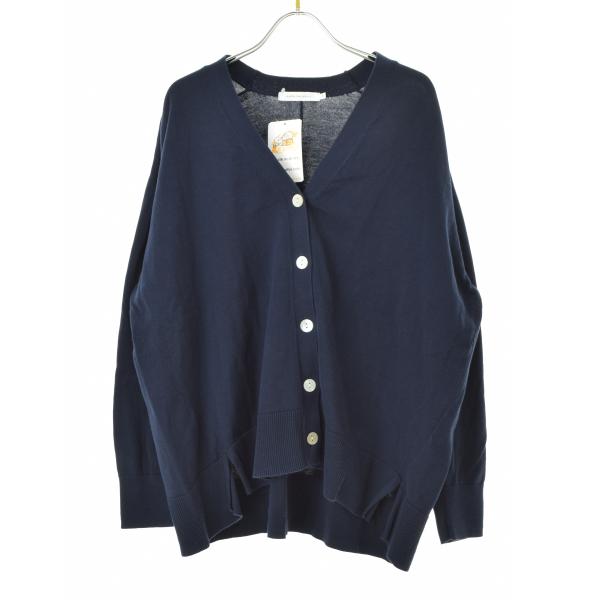 AMERICAN HOLIC / アメリカンホリック HC41L2D0400 UVカットミディニットカーディガン 長袖カーディガン