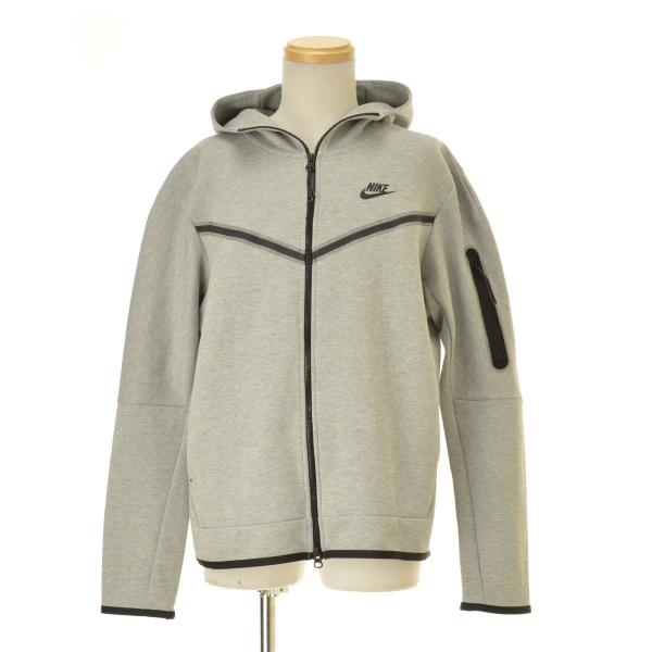 NIKE（ナイキ） CU4490-063 TECH FLEECE HOODIE FULLZIP テック