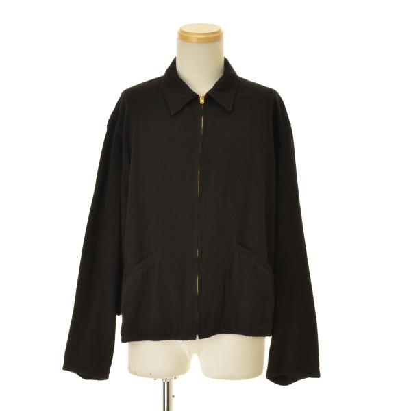 COMOLI / コモリ 25SS B01-01003 シルクネップ ジップショート