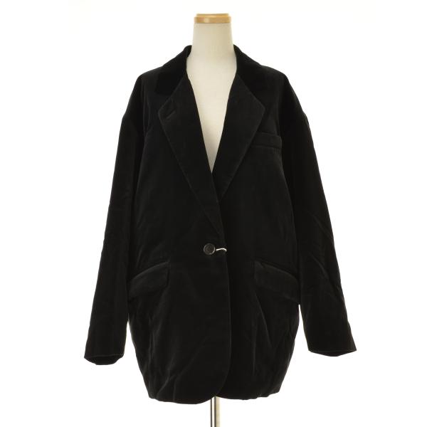 MY WEAKNESS / マイ ウィークネス 9-JK-01 Velvet Jacket ベルベット