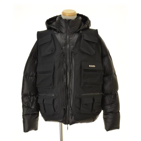 【COLUMBIA】26SS XM1756 CSC1938 Dually Mountain Outerchangeダウンジャケット Columbia（コロンビア） 26SS XM1756 CSC1938 Dually Mountain